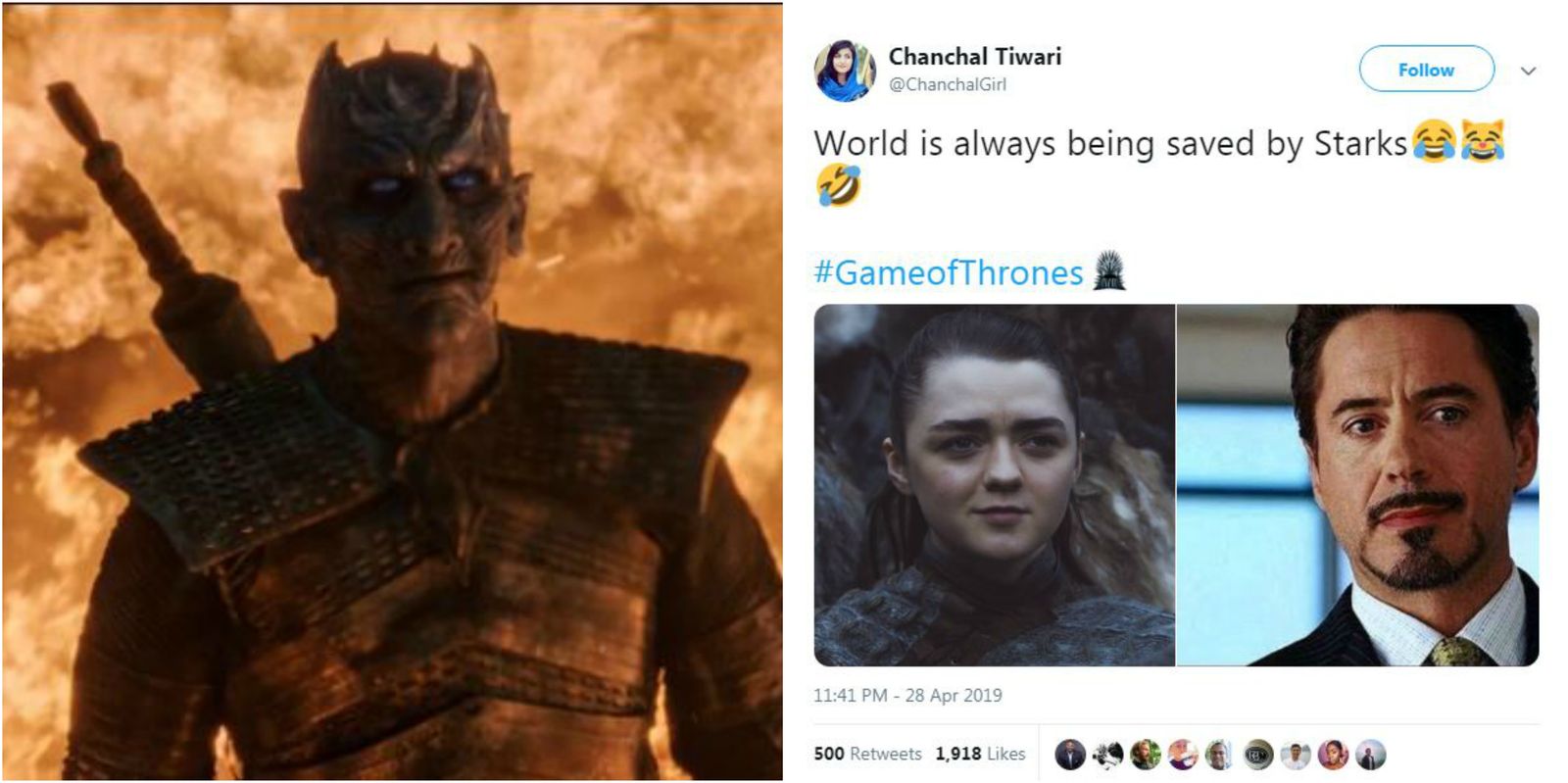 Nothing Will Ever Be As Epic As This Episode Of Game of Thrones, But These Hilarious Tweets Come Close