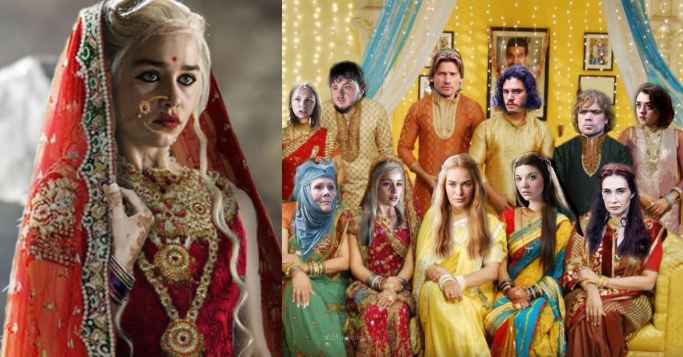 Top 5 Countries In The World Who Have The Craziest Game of Thrones Fan Following
