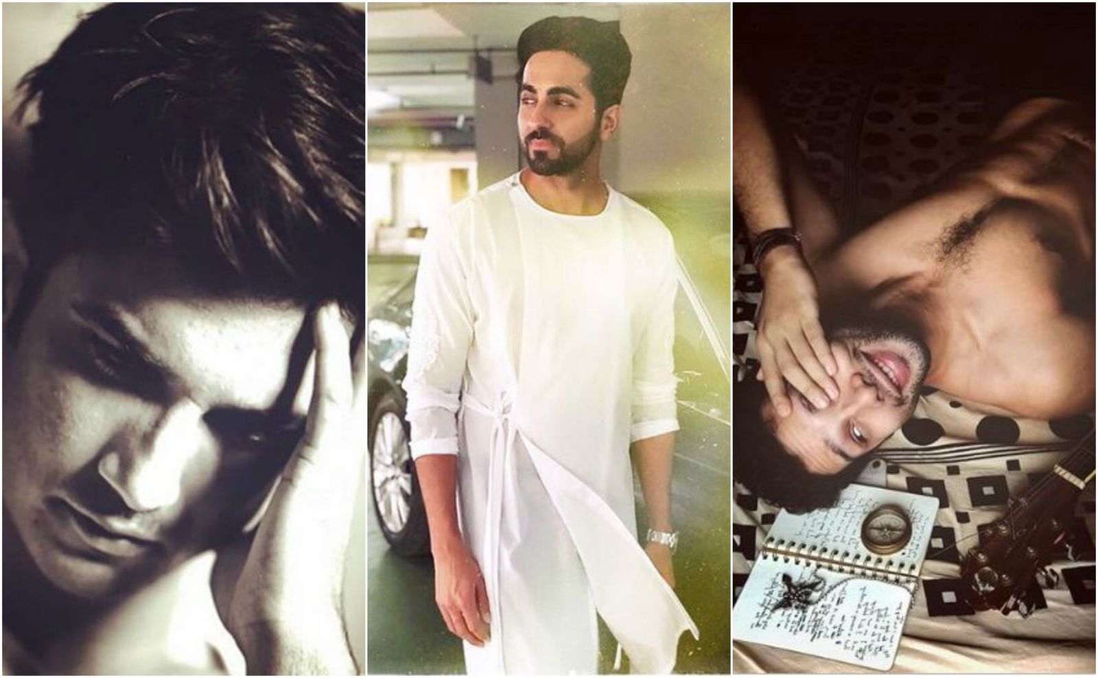 10 Poetries By Bollywood Actors On Instagram Will Make You Go ‘Aaj Dil Shayraana Lagta Hai’
