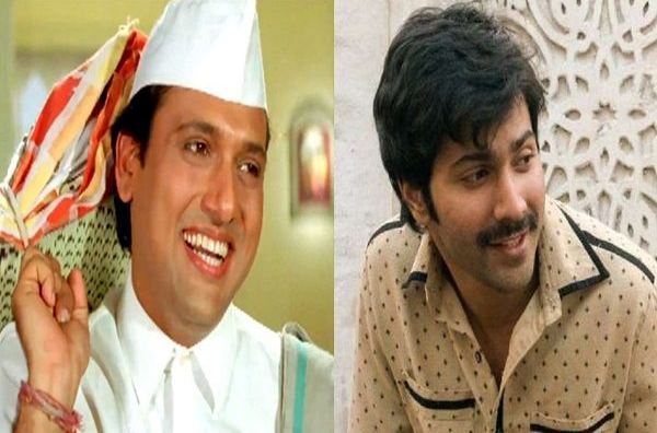 Not Just Coolie No.1, Varun Dhawan Would Also Be Perfect For These 10 Films Of Govinda