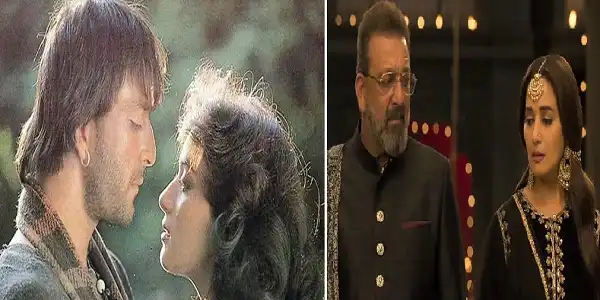 I Was Nervous Working With Madhuri Dixit, Reveals Sanjay Dutt 