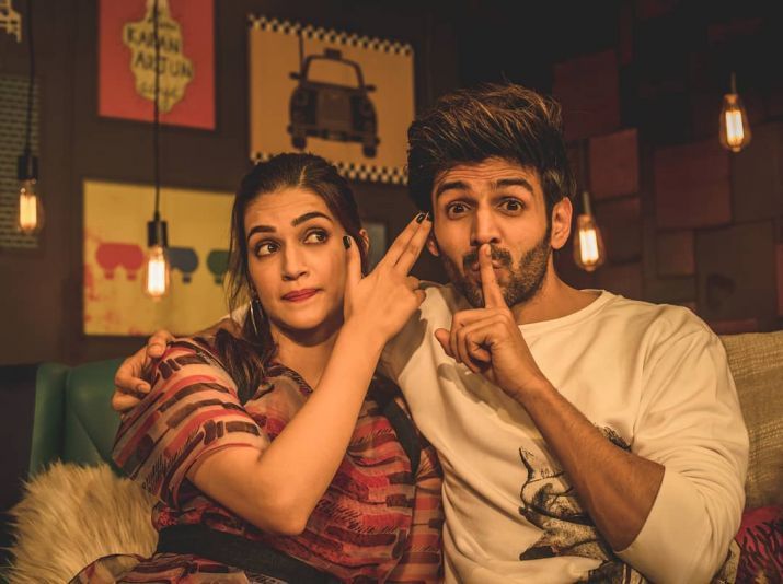 It's Celebration Time For Kartik Aaryan As Luka Chuppi Becomes His 4th Film To Run For 50 Days!