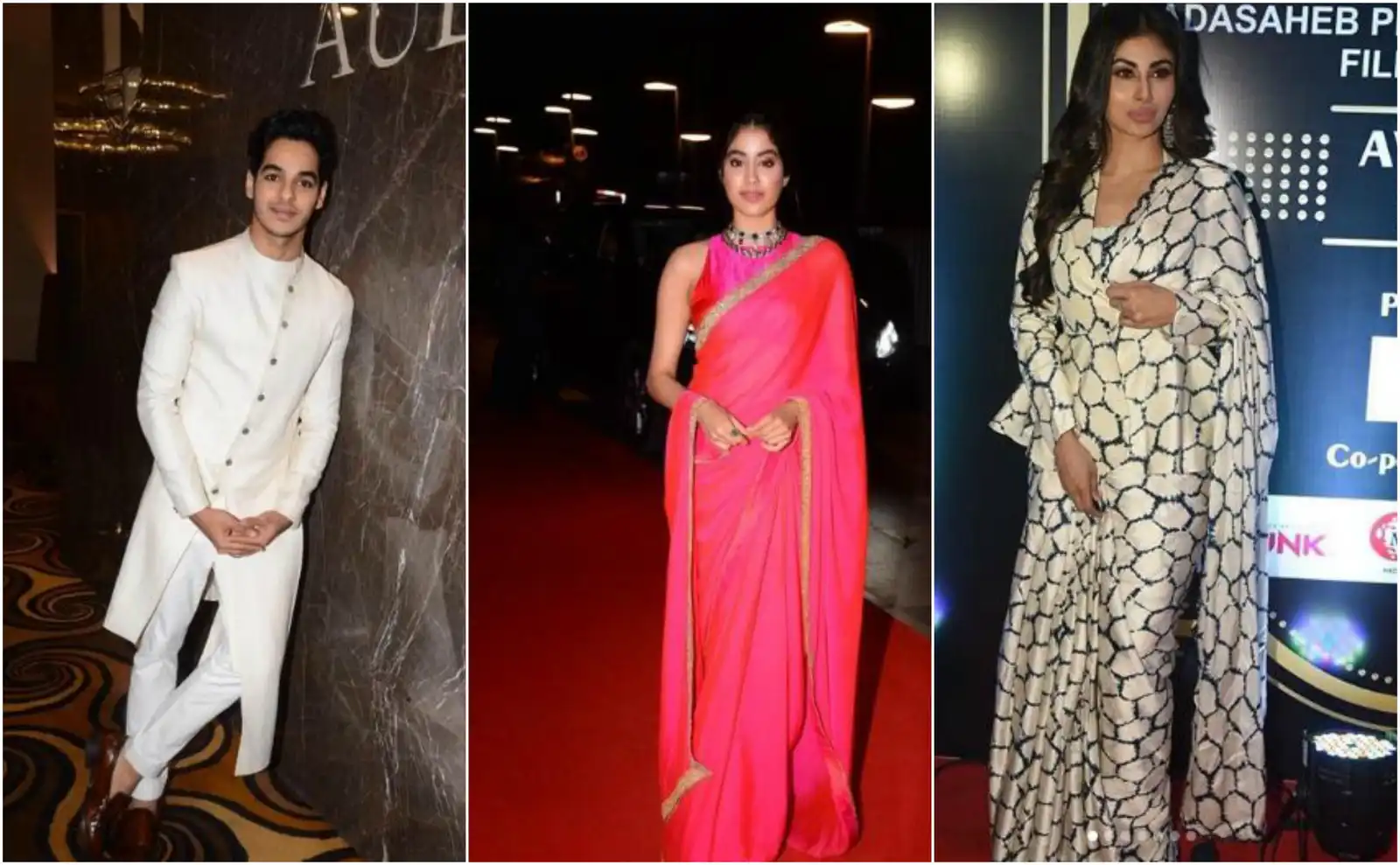 Next Gen Bollywood Celebs Rule The Red Carpet At Dada Saheb Phalke Excellence Award