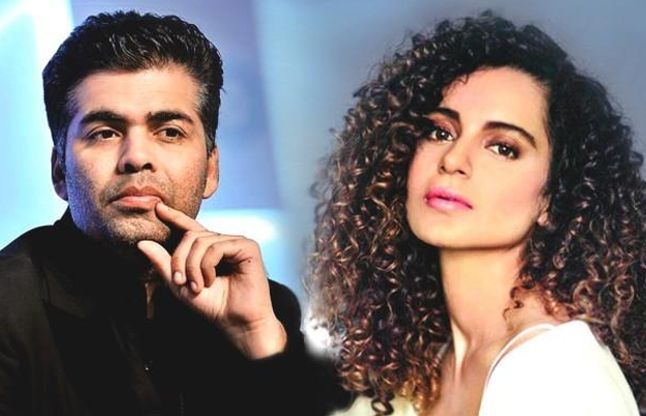 EXCLUSIVE: I Would Love To Direct Kangana Ranaut, She Is One Of The Best Actresses We Have Today; Asserts Karan Johar