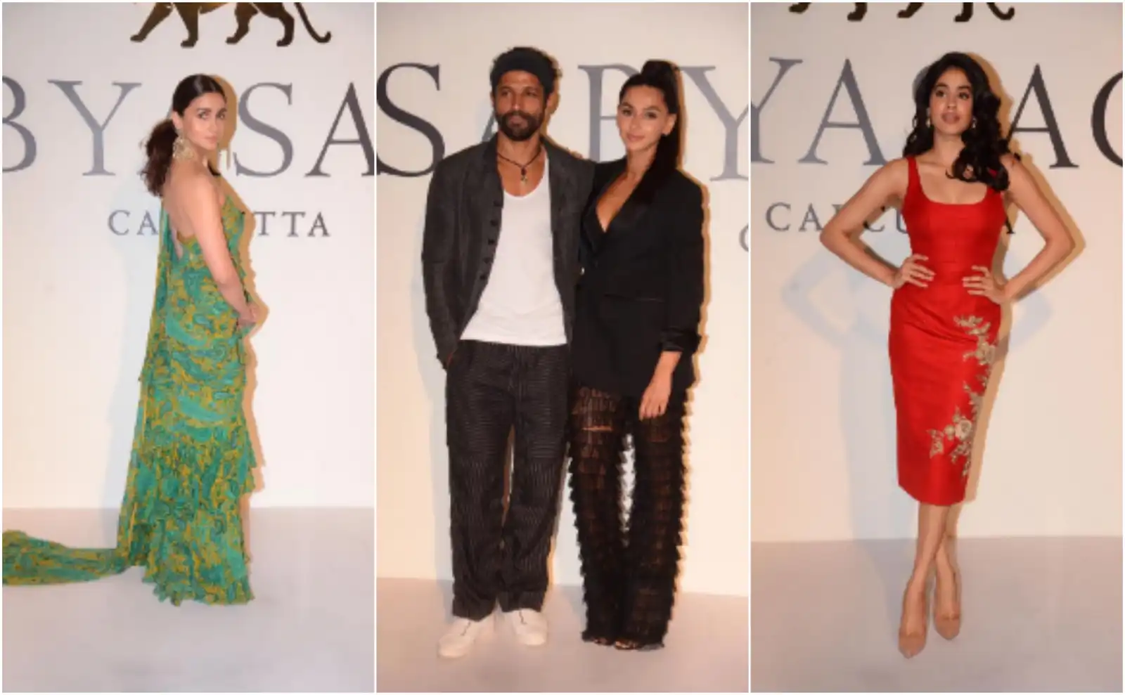 Bollywood Celebs Turn Up The Heat As Sabyasachi Celebrates 20 Years In Fashion