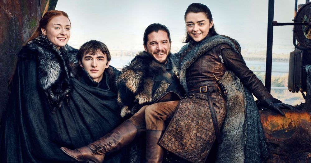 Game Of Thrones Season 8 Is On And So Is The Meme Fest On Twitter! Check Out The Best Reactions To Episode 1