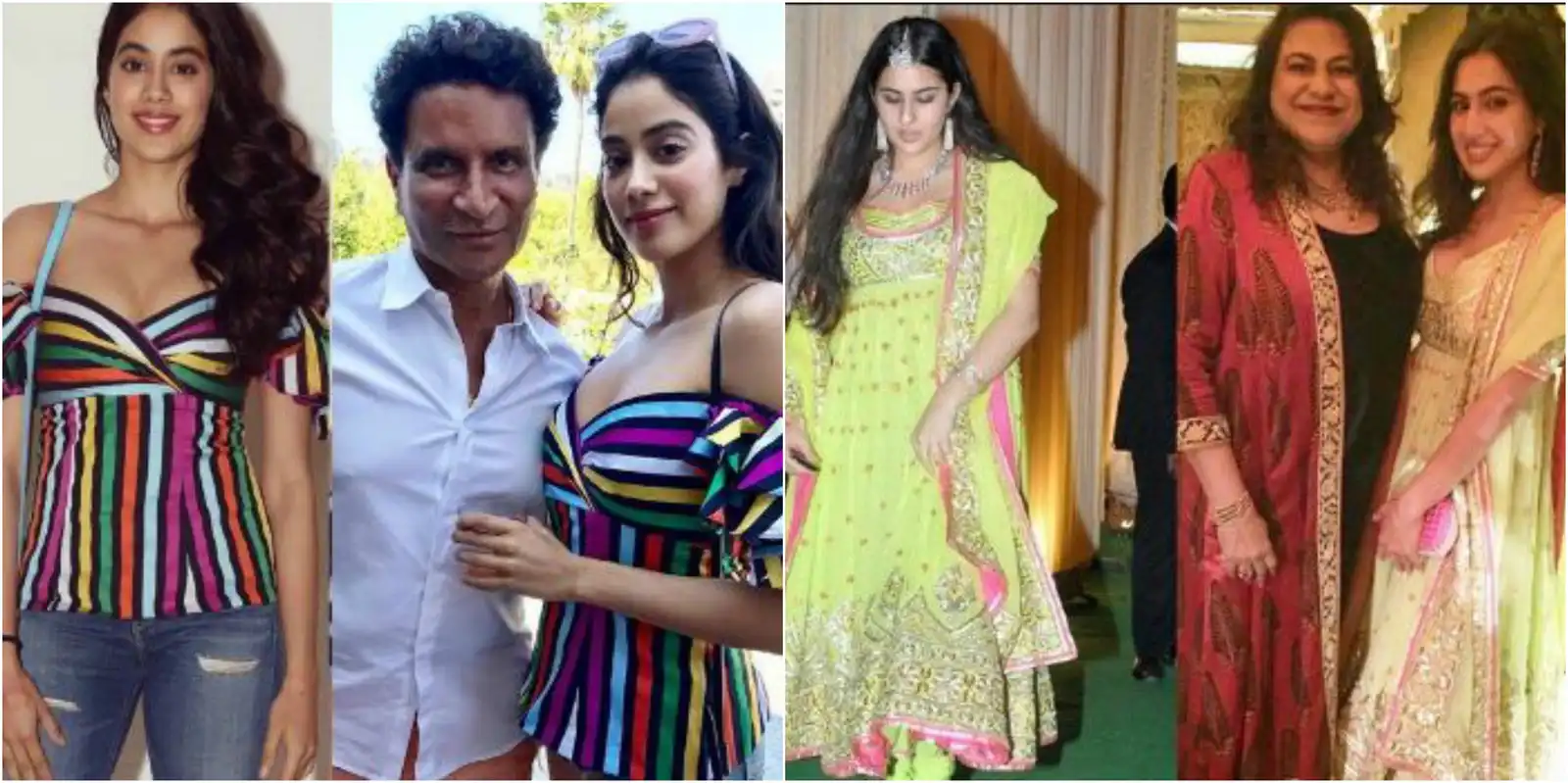 10 Pictures Which Prove That Bollywood Actresses Repeating Clothes Is More Normal Than You Think