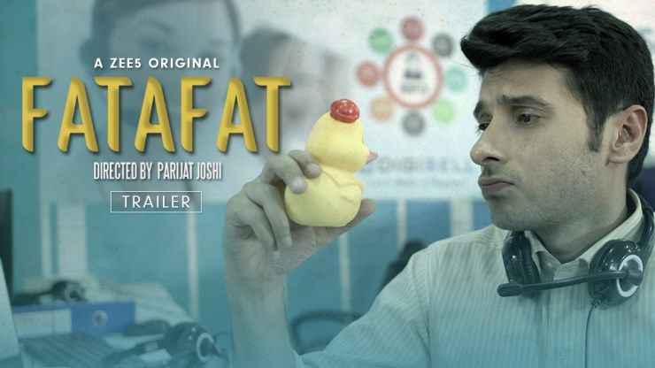  Film Fatafat Is All About A Feeling”, Says Mirzapur Actor Divyenndu On His ZEE5 Originals Short film Fatafat 