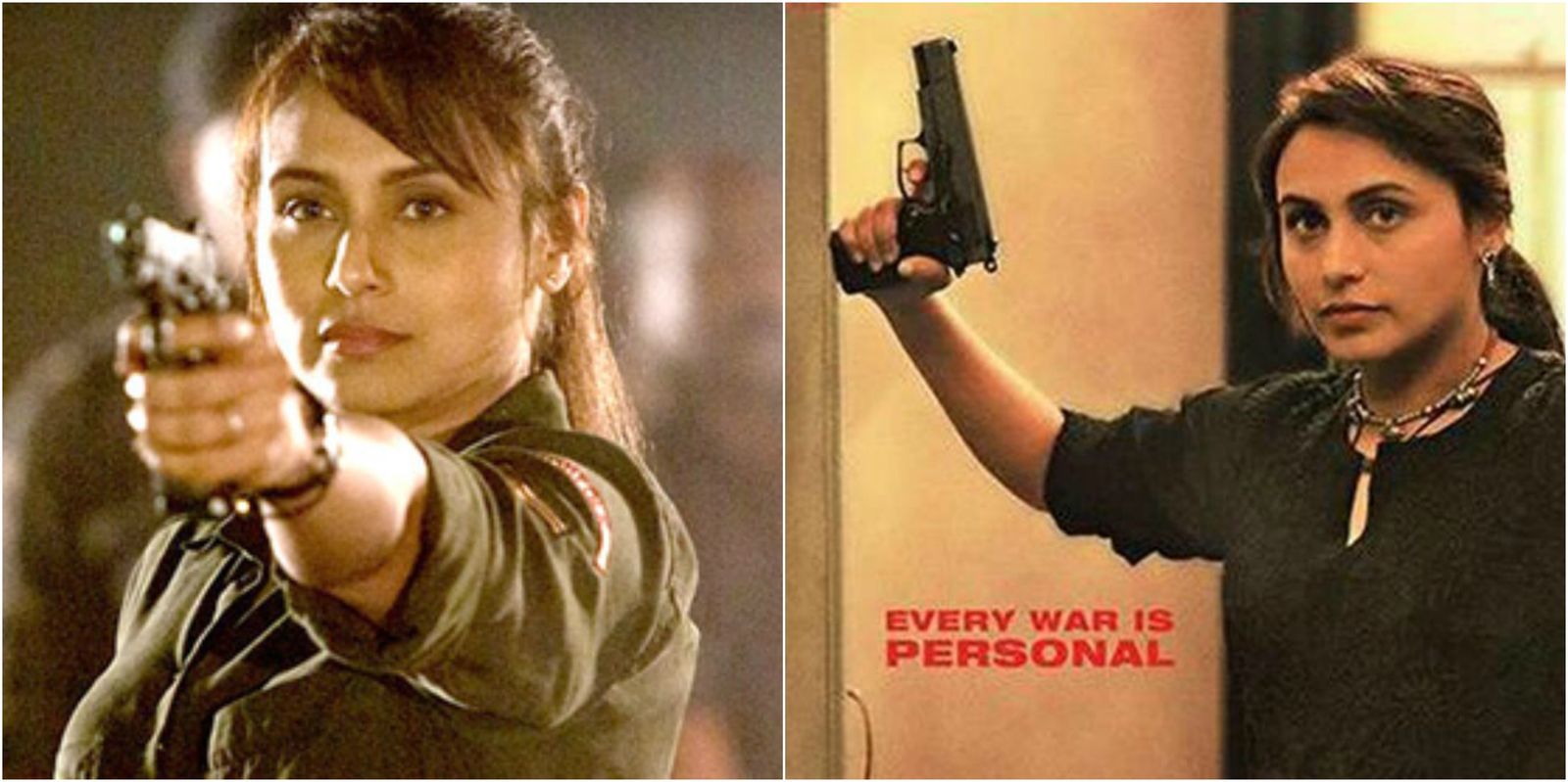 Rani Mukerji’s First Look From Mardaani 2 Is Here And It Is Reminding Us Of Ajay Devgn From Gangaajal
