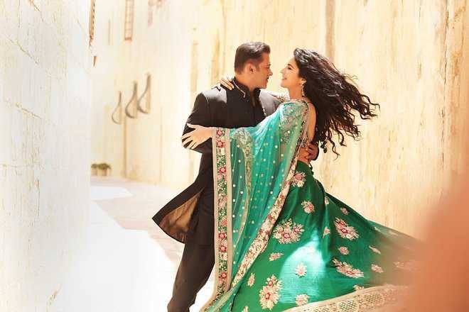 Katrina Kaif Was Not On Talking Terms With Salman Khan While Filming Bharat For This Reason