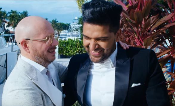Watch: Pitbull And Guru Randhawa's Collab Song 'Slowly Slowly' Would Make You Wish That They Didn't Ever Meet!