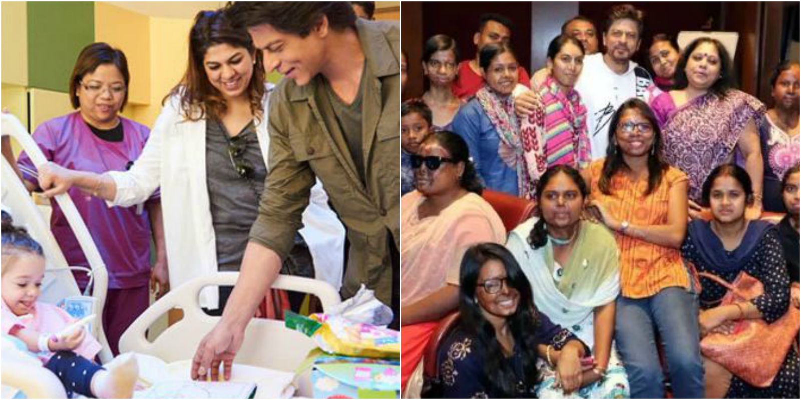 This Charitable Side Of Shah Rukh Is Something That Even His Biggest Fans Would Not Know About