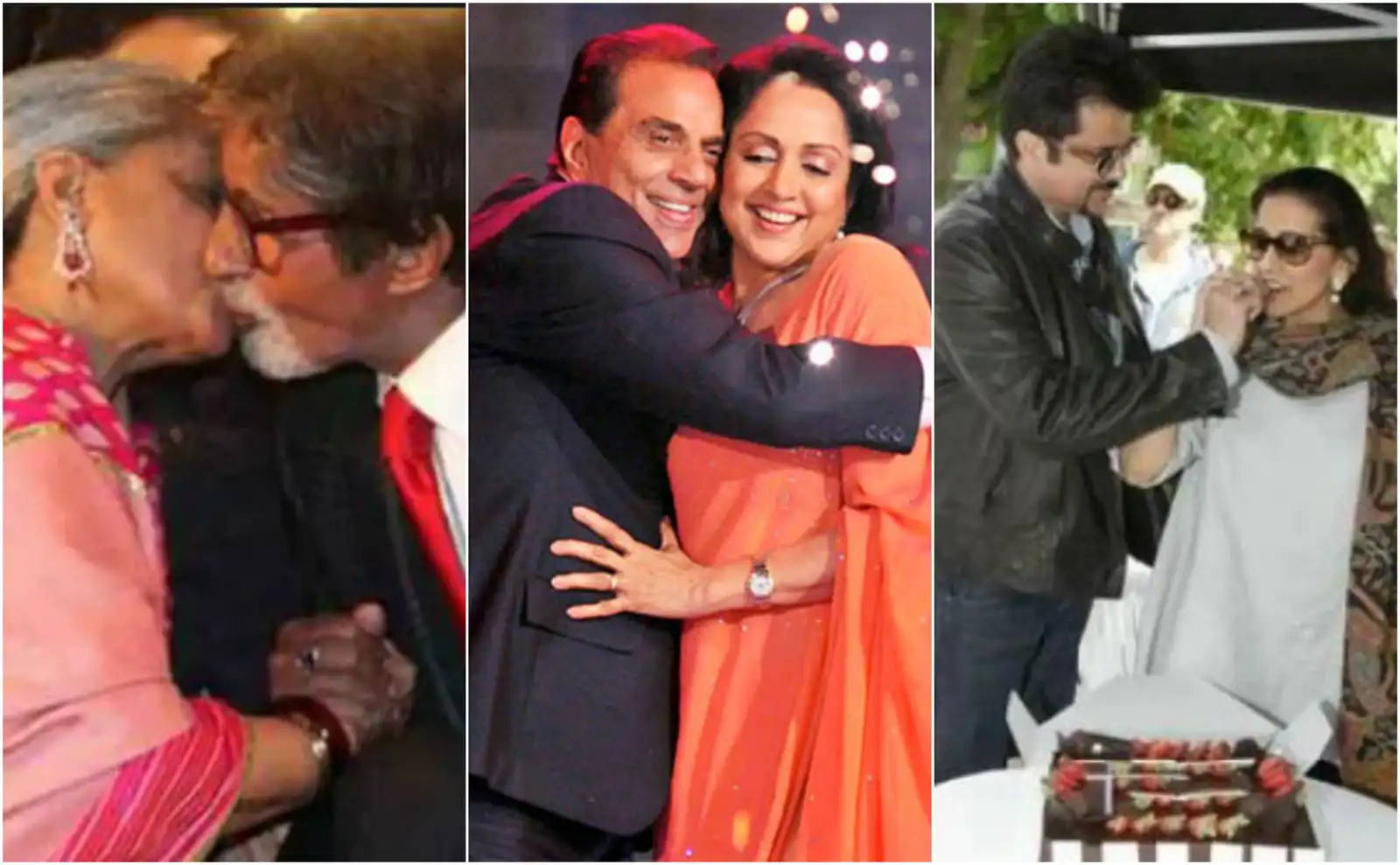 10 Real Life Bollywood Couples Who Prove That Romance Has No Age