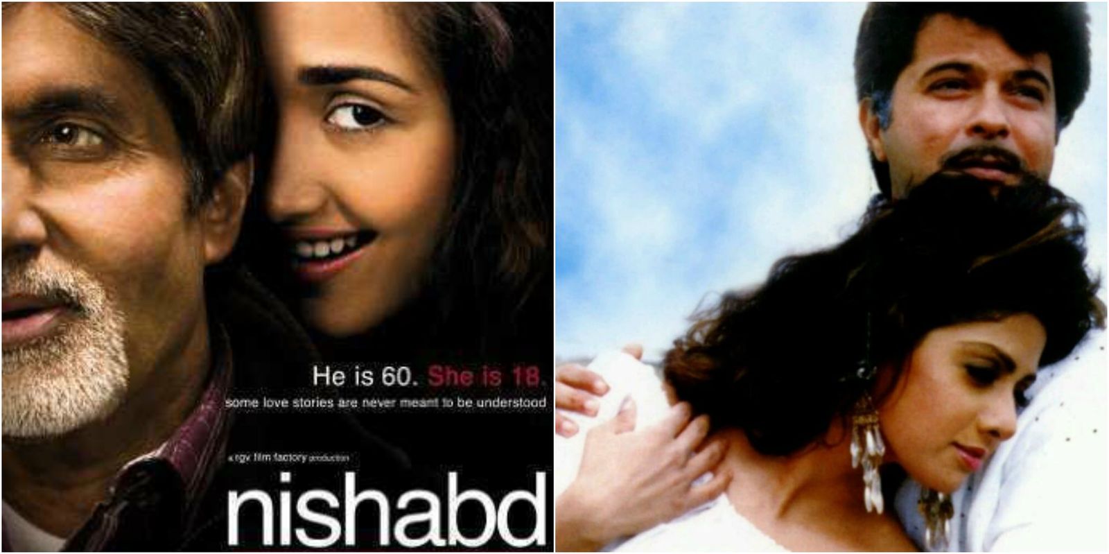 Before De De Pyaar De, These Films In Bollywood Also Talked About Major Age-Gap In Relationships