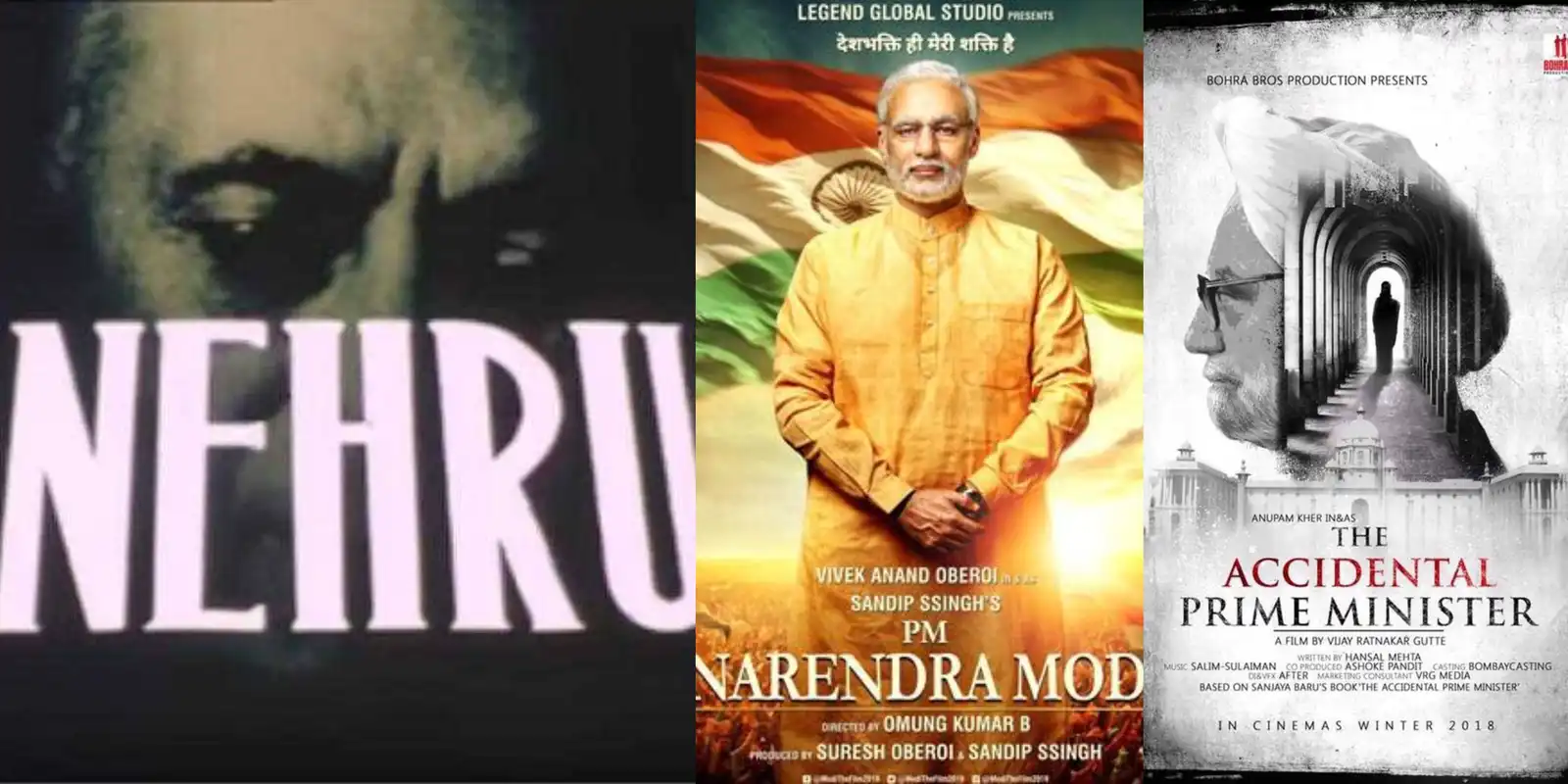 Before Narendra Modi’s Biopic, Here Is How Movies Based On Indian Prime Ministers Fared At The Box Office!