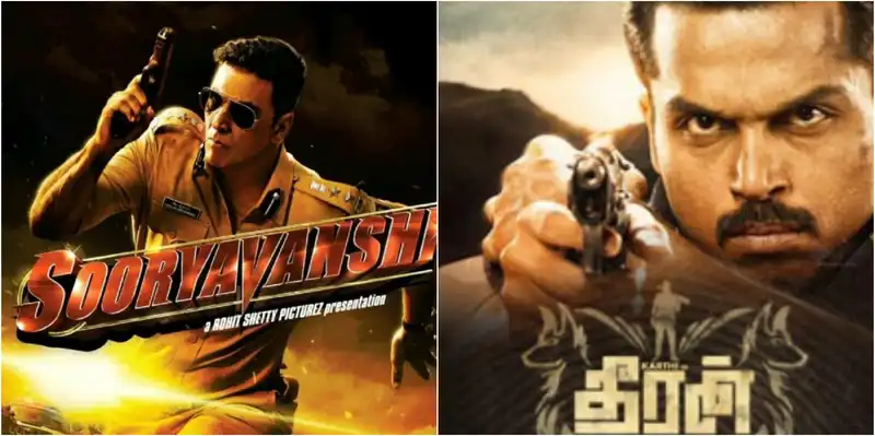 Akshay’s Sooryavanshi Might Be A Copy Of Theeran And We Have Reasons To Believe So