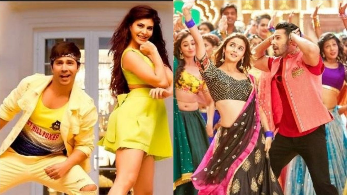 RANKED: Top 5 Dance Hits Of Varun Dhawan Which Proves That He Is Hrithik And Govinda Rolled Into One