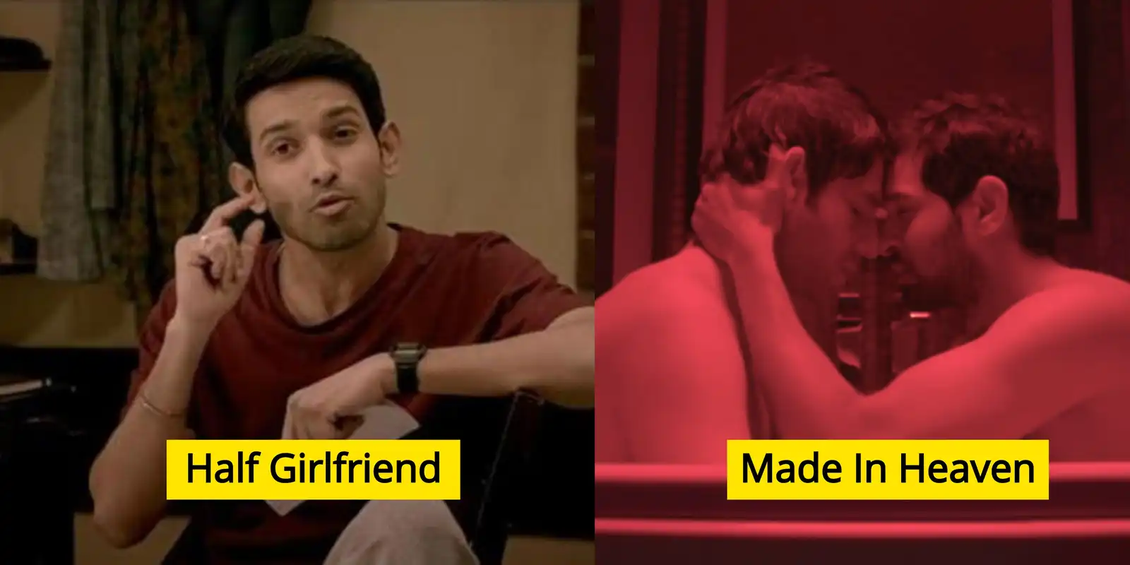 4 Times When Vikrant Massey's Performance Overshadowed Even The Lead