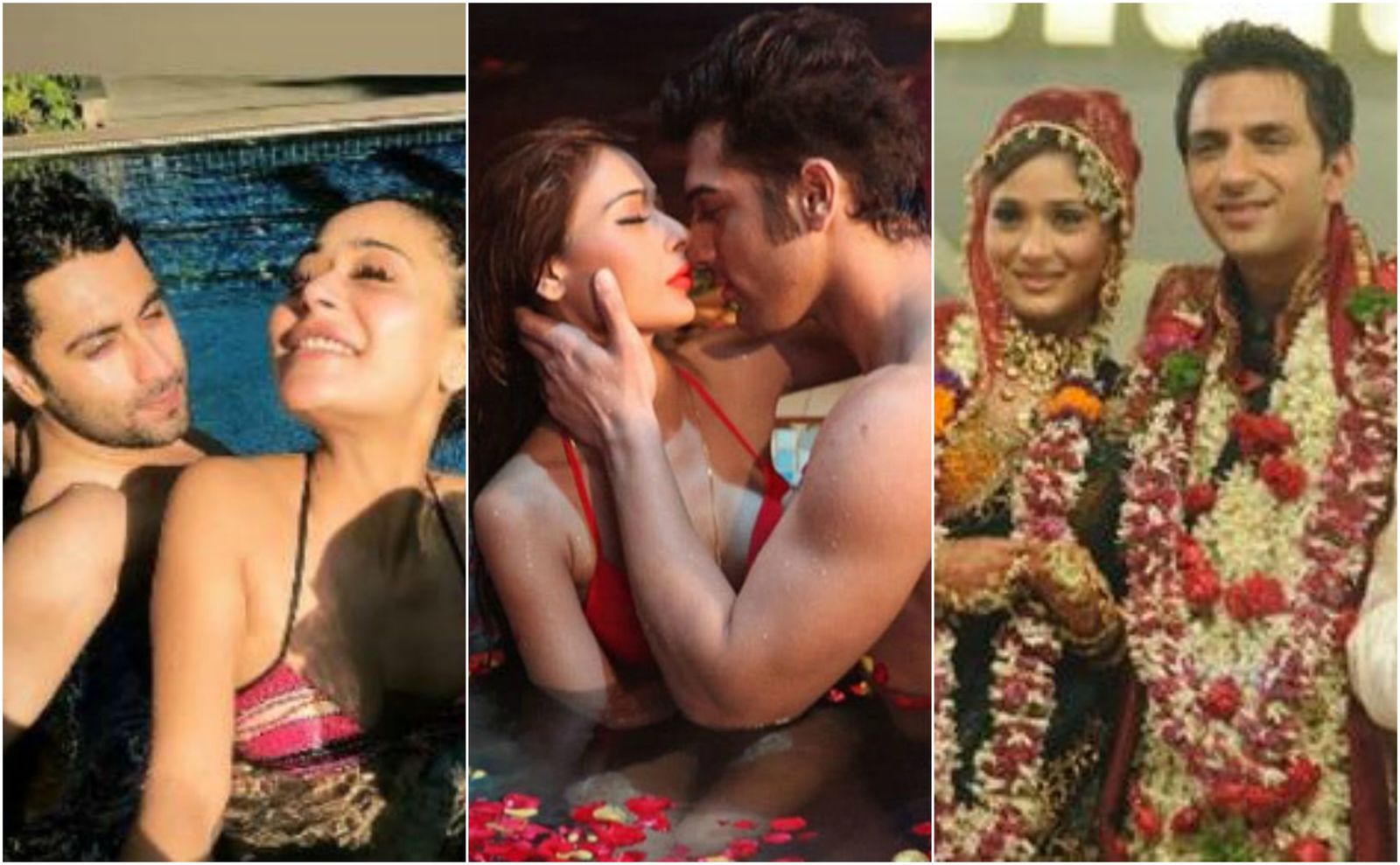 Here Is Proof That Sara Khan Has Had A Really Colorful Love Life