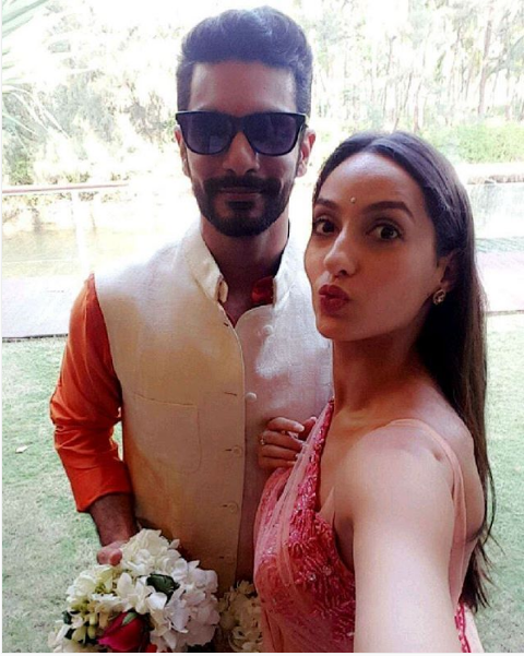 Nora Fatehi Speaks At Length About Her Break Up With Angad Bedi, Says "I Lost My Drive For 2 Months"