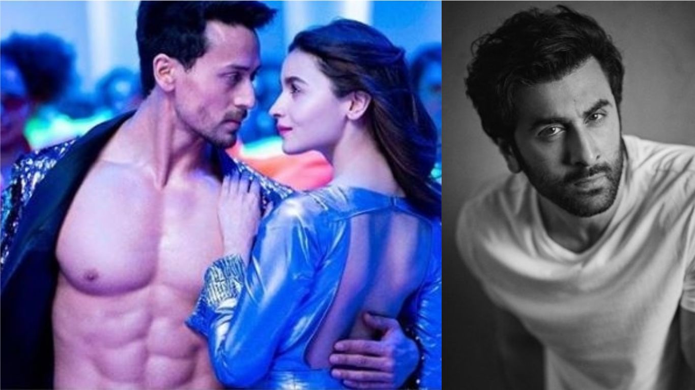Alia Bhatt's Hook Up Song From SOTY 2 Has A Ranbir Kapoor Connection
