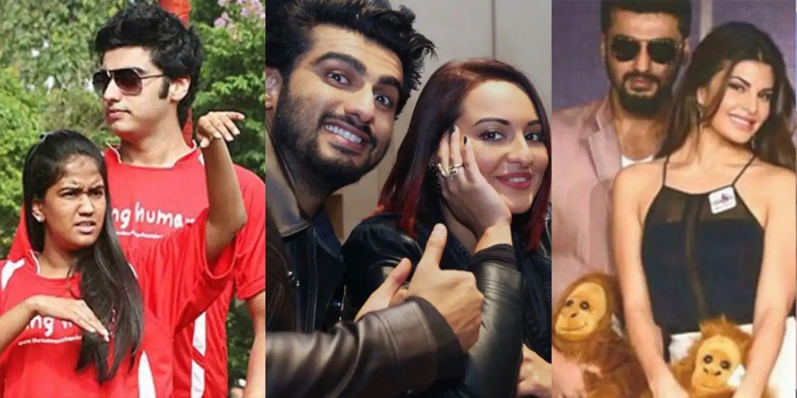 5 Women Who Have Been Linked To Arjun Kapoor!