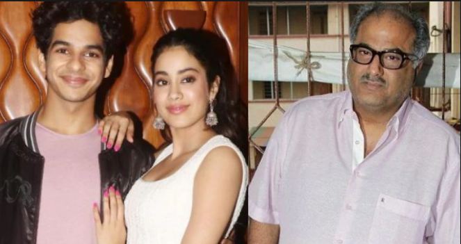 Here Is Proof That Ishaan And Janhvi Have Already Impressed Each Other’s Family Members