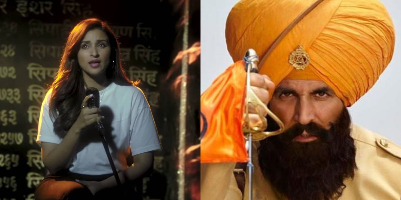 परिणीति चोपड़ा के गाए 'तेरी मिट्टी' गाने में, 'केसरी' फिल्म की कहानी का पूरा भाव छुपा है !