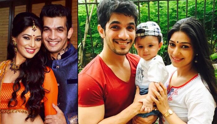TV Actor Arjun Bijlani Celebrates His Wedding Anniversary, Here's How He And Wife Neha Wished Each Other