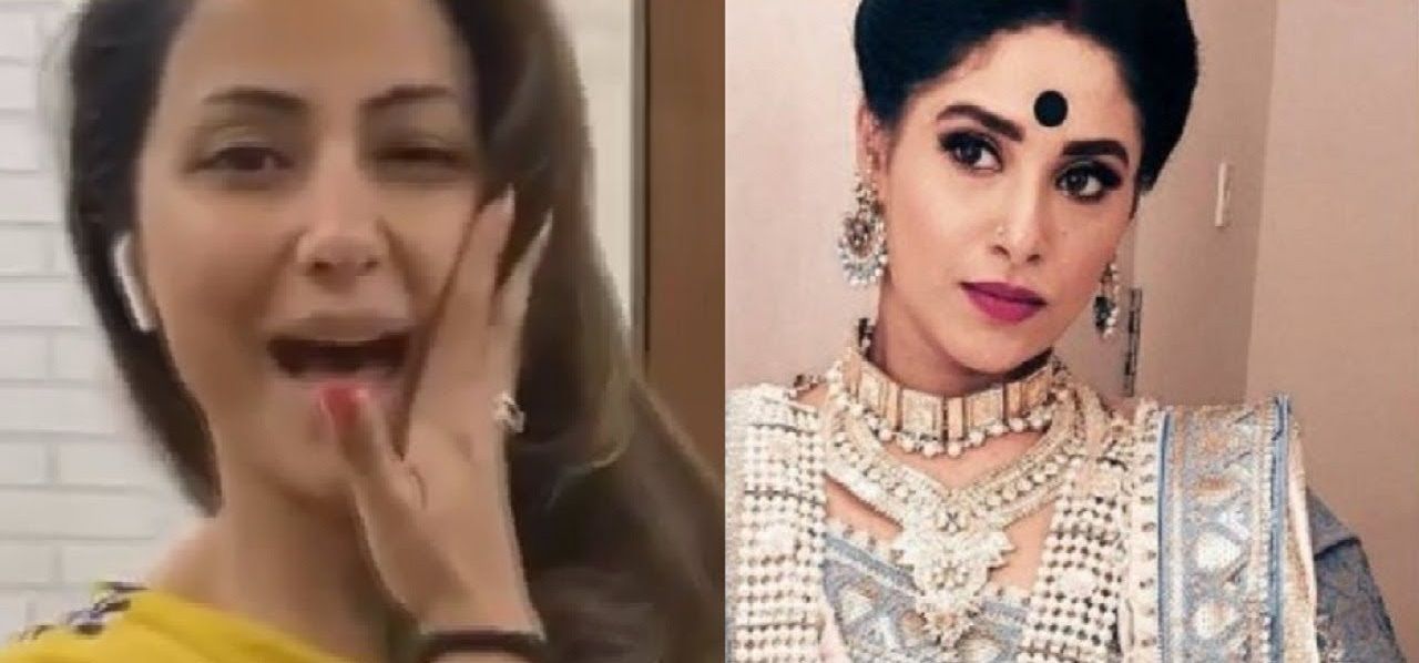 OMG! This Feeling Is Going To Stay With Me For Some time, Says Shubhaavi Choksey On Slapping Hina Khan