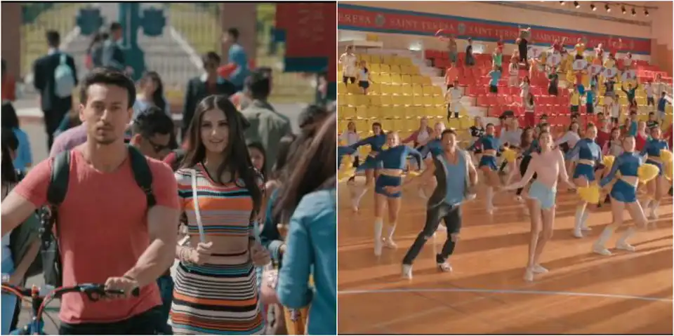 SOTY 2 Jatt Ludhiane Da Song: Even With Tiger And Tara’s Moves, This Song Is #Ridiculous