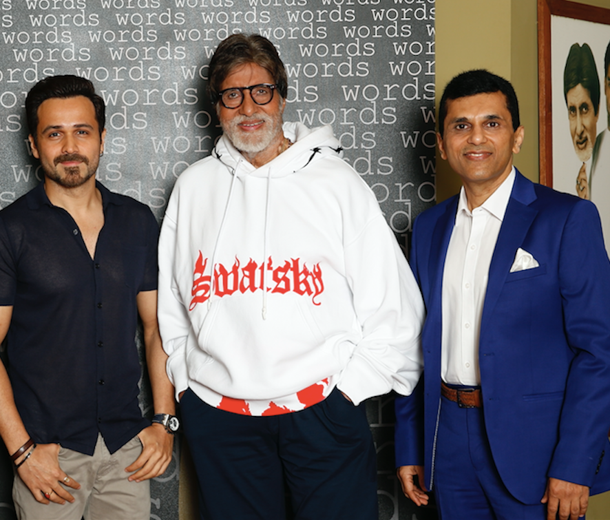 Amitabh Bachchan And Emraan Hashmi’s Untitled Mystery Thriller To Go On Floors From This Date