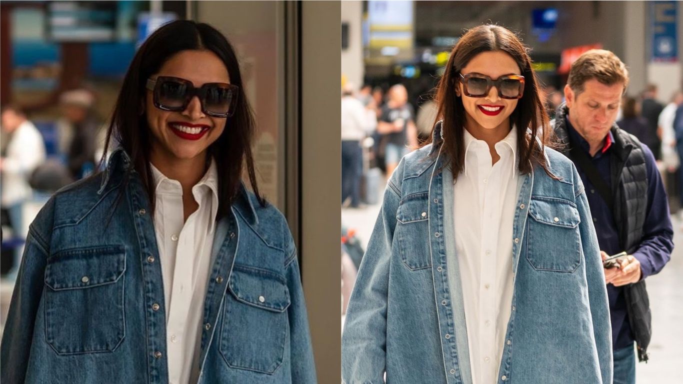 Cannes 2019: Deepika Padukone Arrives In The French Riviera After Priyanka Chopra For Her Red Carpet Appearance