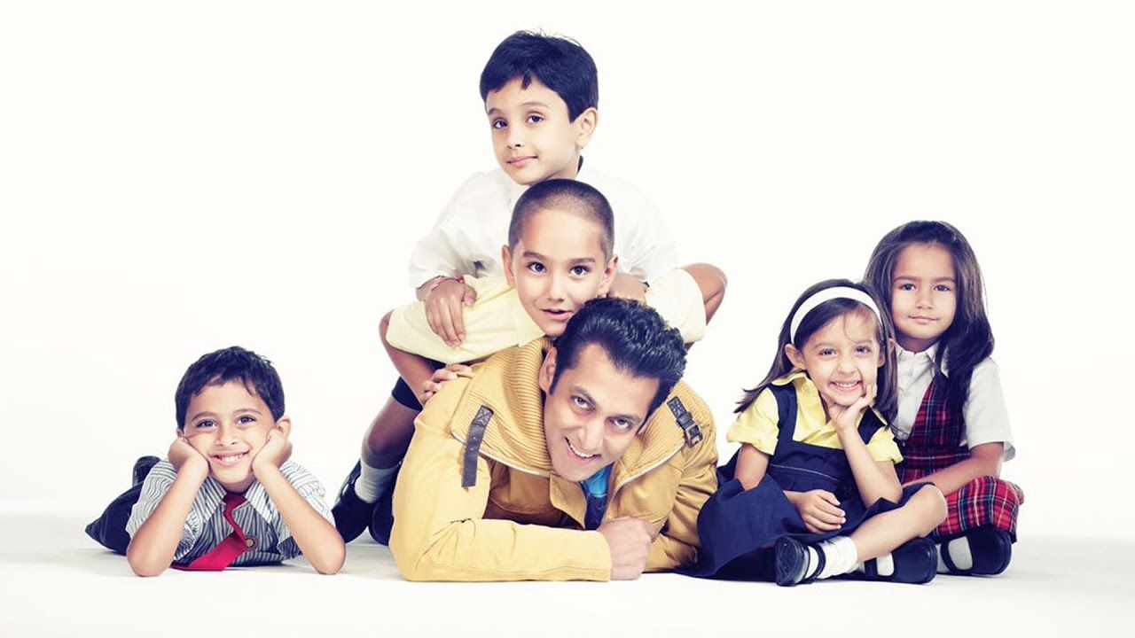 Salman Khan Wants To Become A Father, Says 'I Want Children, I Don’t Want The Mother But They Need One'