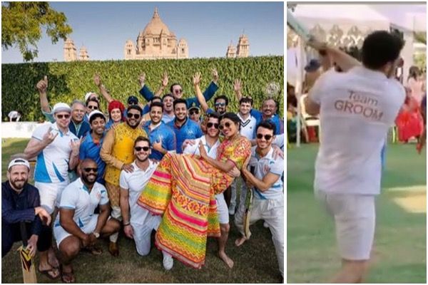 Priyanka Chopra's Husband Nick Jonas Is Gearing Up For His First Cricket World Cup, Guess Which Team He Rooting For