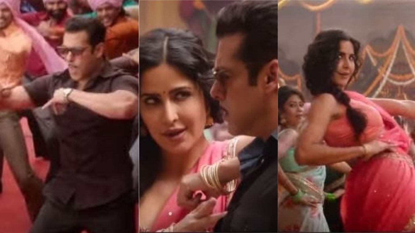 Aithey Aa Song: The Bharat Dance Number Is A 'Baby Ko Base Pasand Hai' Flashback But Only Worse!