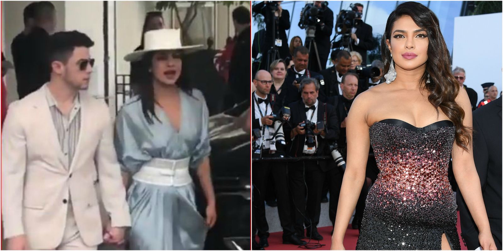 Cannes 2019: Husband Nick Jonas Joins Priyanka Chopra At The French Riviera