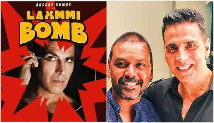 Raghava Lawrence Might Return To Directing Akshay Kumar’s Laxmmi Bomb