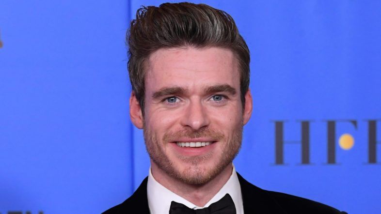 Game of Thrones Star Richard Madden Reportedly Cast In Marvel's Eternals Movie