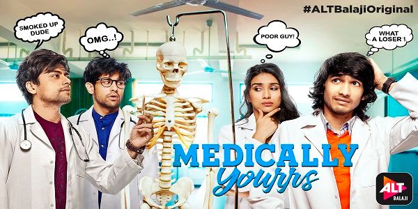 I Didn’t Expect A Medical Student’s Life To Be So Tough, Says Shantanu Maheshwari on Medically Yourrs