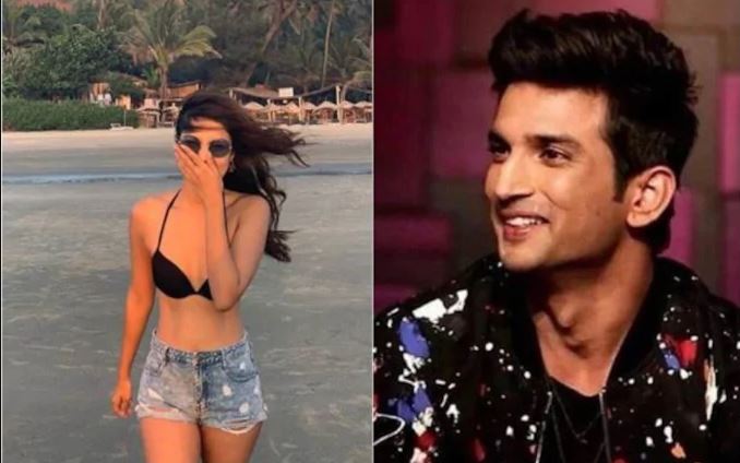 Sushant Singh Rajput Is Dating This Actress, And Not Sara Ali Khan!