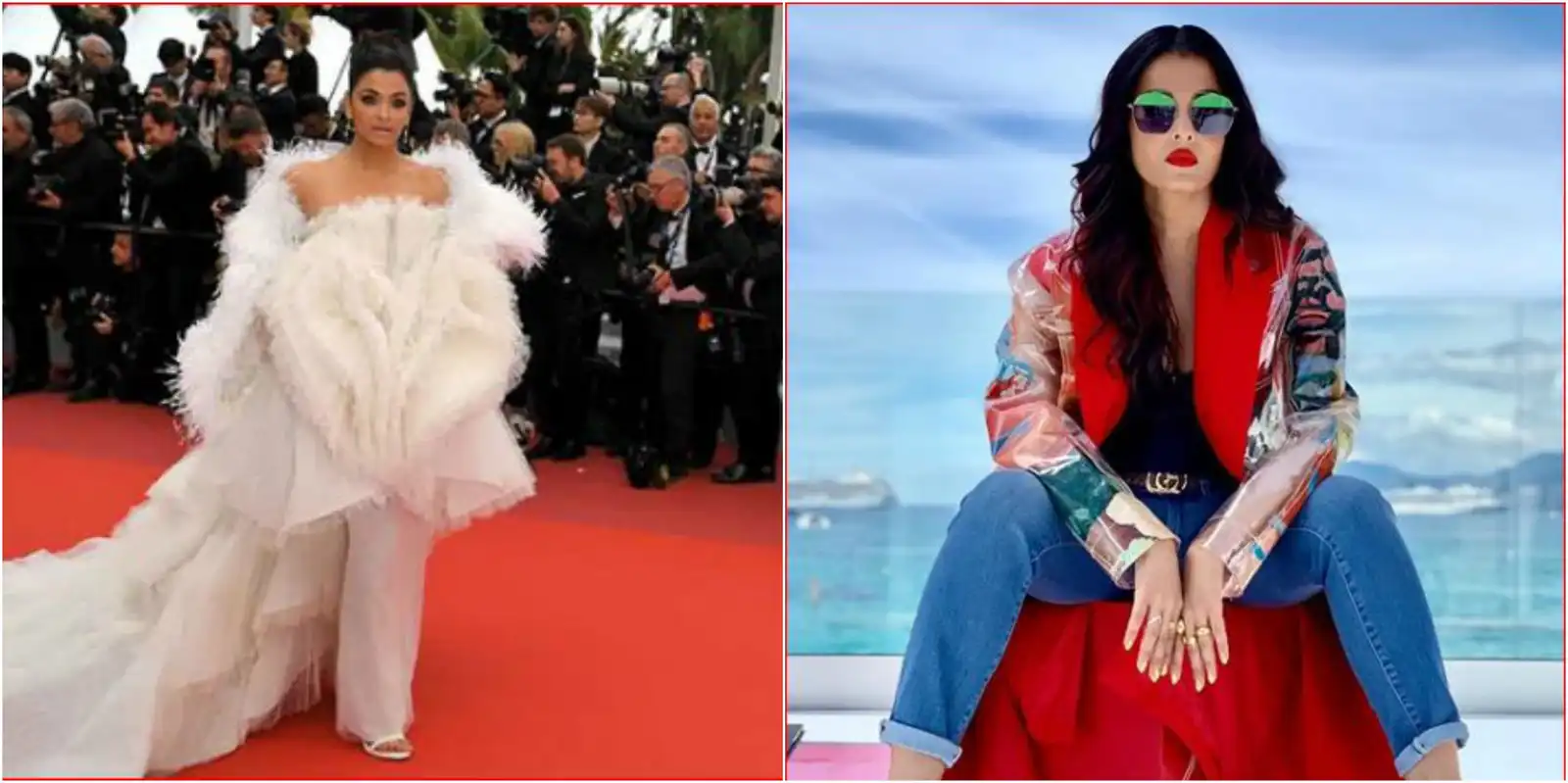Cannes 2019: Aishwarya Rai Bachchan Justifies The Title Of World's Most Beautiful Woman With These Looks