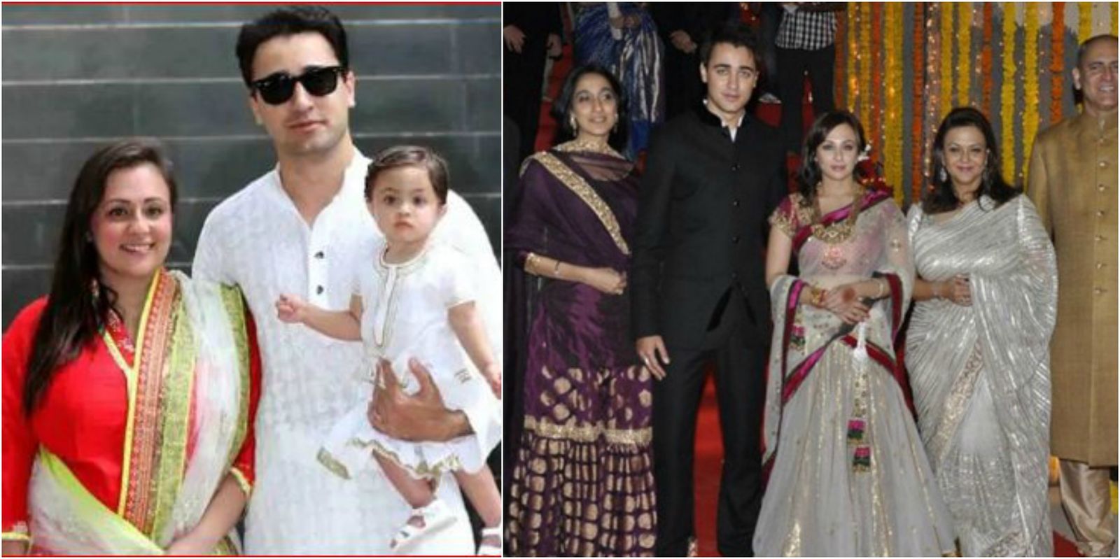Imran Khan's Mother-In-Law Opens Up About His Rumored Divorce From Wife Avantika Malik