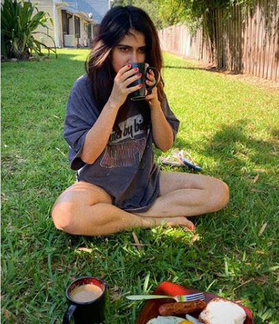 Fatima Sana Shaikh Trolled By Man For Posting Food Pics During Ramzan, Here Is Her Answer