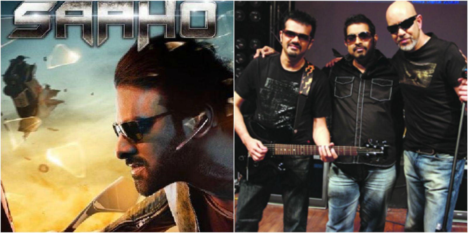Shankar-Ehsaan-Loy Quits Prabhas' Saaho, Wishes The Team Good Luck On Twitter