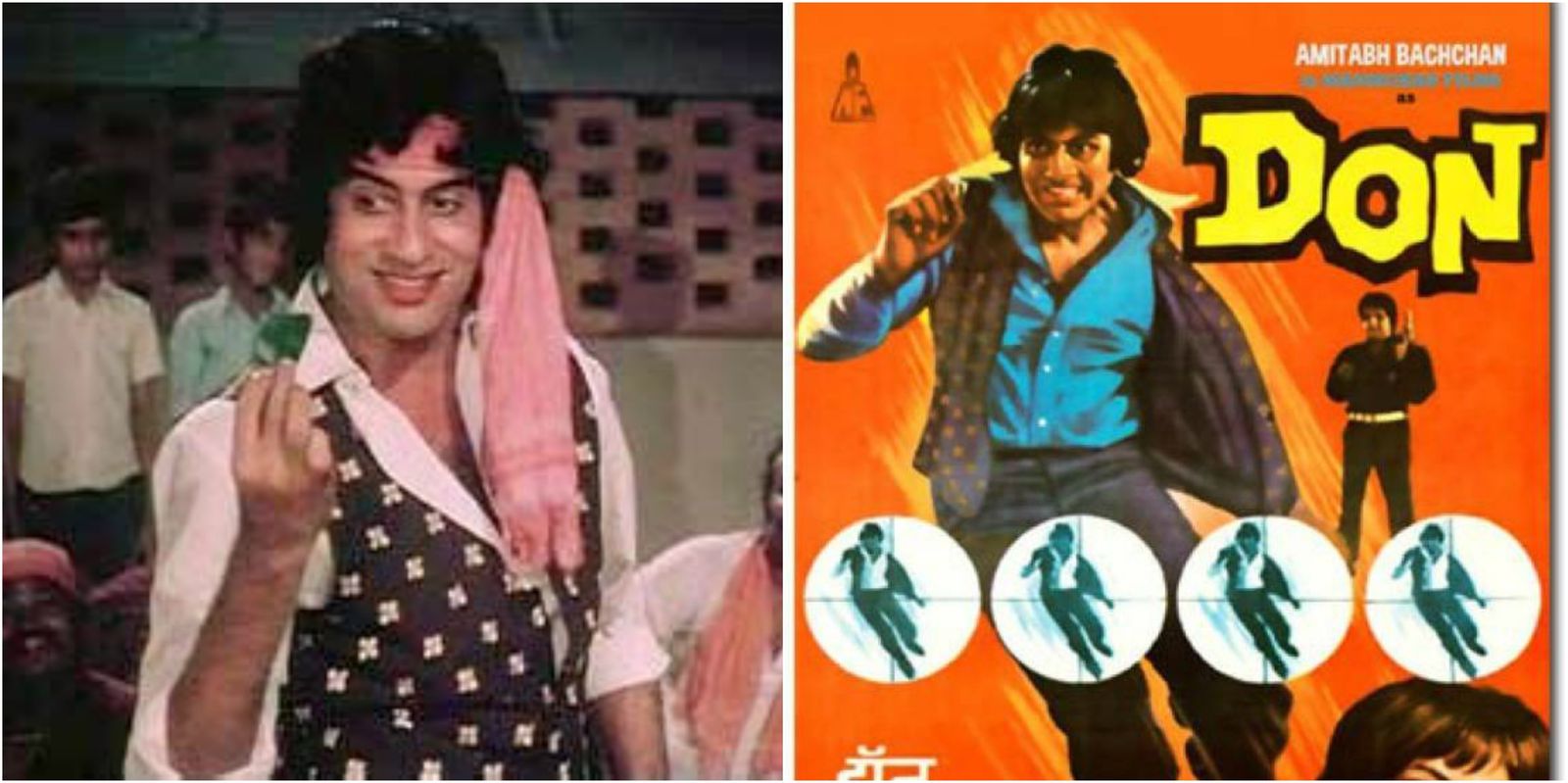 WHAT! Don’s Iconic Song ‘Khaike Paan Benaraswala’ Was Added To Give People A Loo Break?