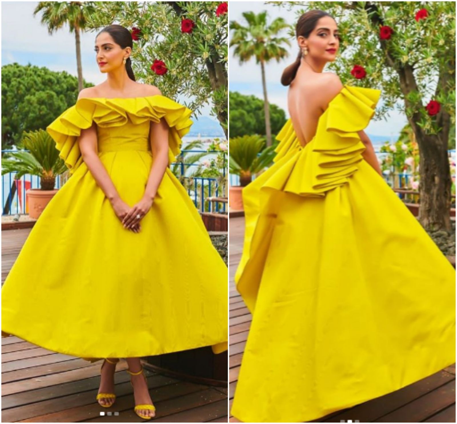 Cannes 2019: अपने नए लुक में सबसे खूबसूरत लग रही हैं सोनम कपूर !