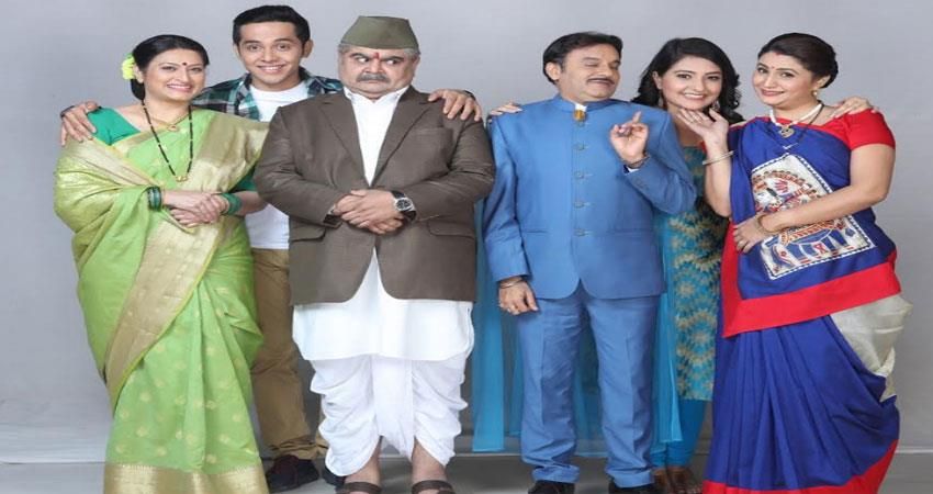 Sony SAB’s Bhakharwadi Characters Makes The Series A Perfect Delight