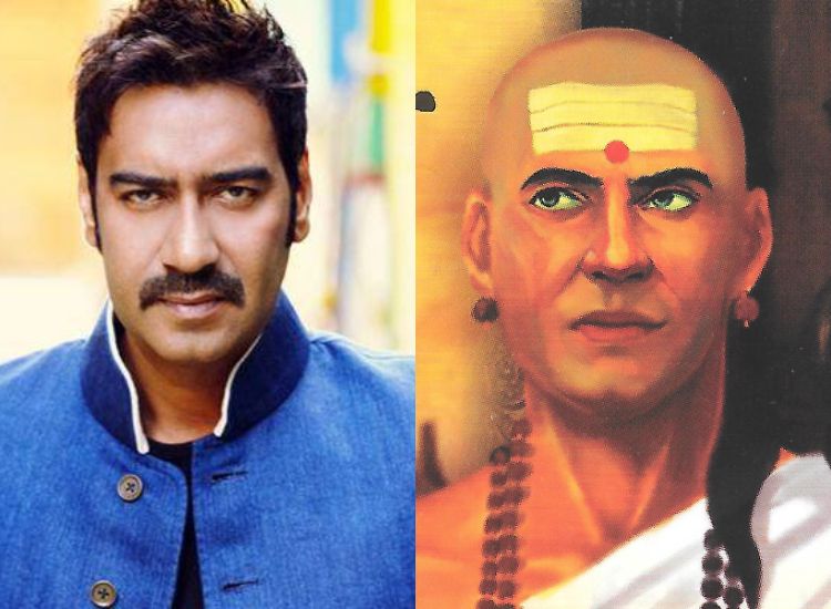 Ajay Devgn Reveals Interesting Details About Chanakya, Neeraj Pandey To Direct The Film
