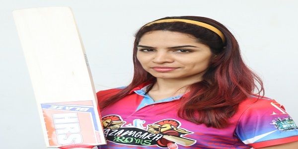 Shikha Singh Sweeps Woman Of The Series Title In BCL Season 4